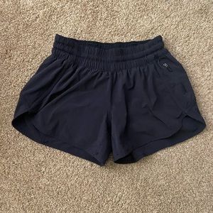 Lululemon 4” Track Shorts
